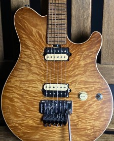Music Man Axis Quilted Honey Pot